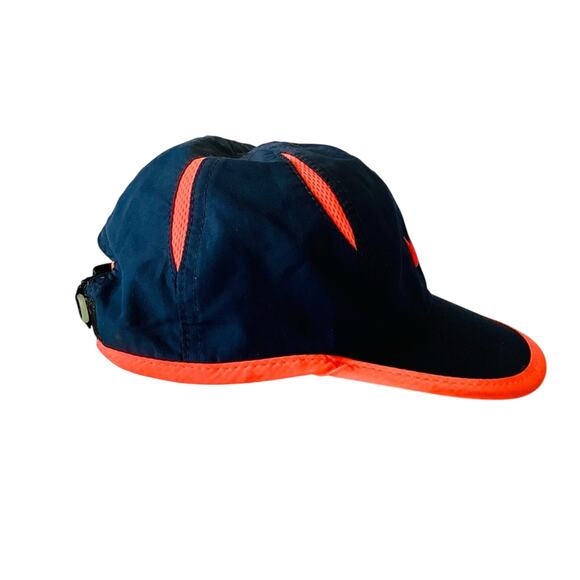 Nike Toddler's Dri-FIT Just Do It Neon Baseball Cap - Picture 4 of 9